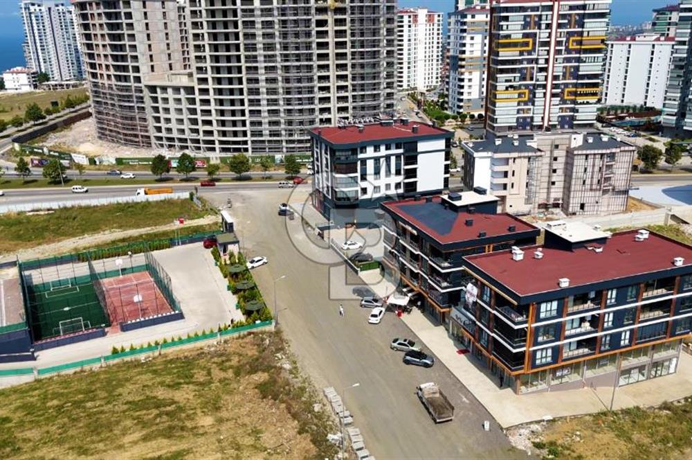 ATAKUM BEYPINAR ÖZEL OKULLAR BÖLGESİ SATILIK 1+1 DAİRE