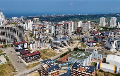 ATAKUM BEYPINAR ÖZEL OKULLAR BÖLGESİ SATILIK 1+1 DAİRE