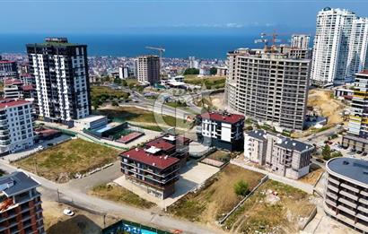 ATAKUM BEYPINAR ÖZEL OKULLAR BÖLGESİ SATILIK 1+1 DAİRE
