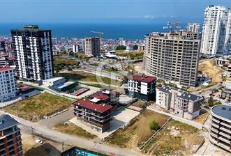 ATAKUM BEYPINAR ÖZEL OKULLAR BÖLGESİ, TED KOLEJİNE CEPHE SATILIK 1+1 DAİRE