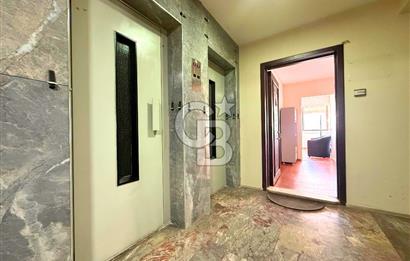 İzmir Çankaya'da Mobilyalı Mutfak WCli 2+1 Satılık Ofis