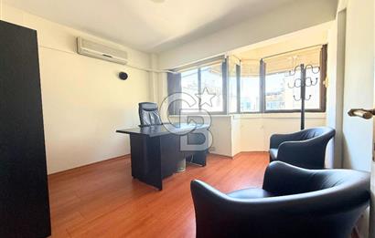 İzmir Çankaya'da Mobilyalı Mutfak WCli 2+1 Satılık Ofis