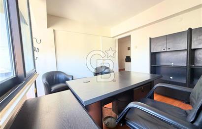 İzmir Çankaya'da Mobilyalı Mutfak WCli 2+1 Satılık Ofis