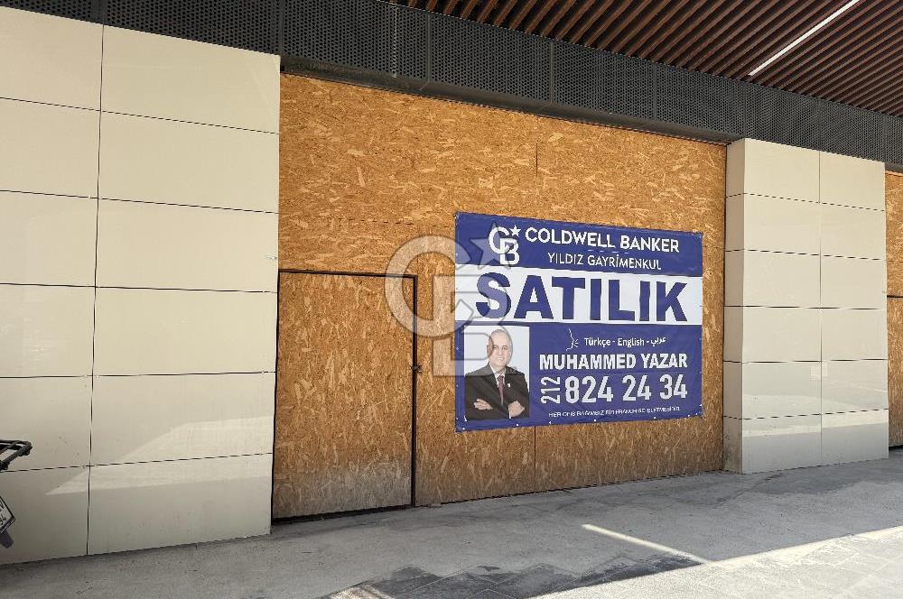 GÜNEŞLİ 15 TEMMUZ MAHALLESİNDE SATILIK Net 68 m2 DÜKKAN