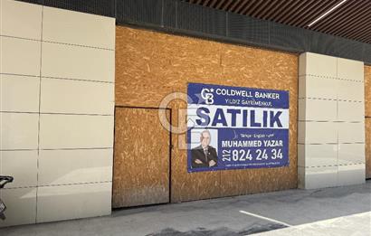 GÜNEŞLİ 15 TEMMUZ MAHALLESİNDE SATILIK Net 68 m2 DÜKKAN