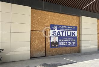 GÜNEŞLİ 15 TEMMUZ MAHALLESİNDE SATILIK Net 68 m2 DÜKKAN