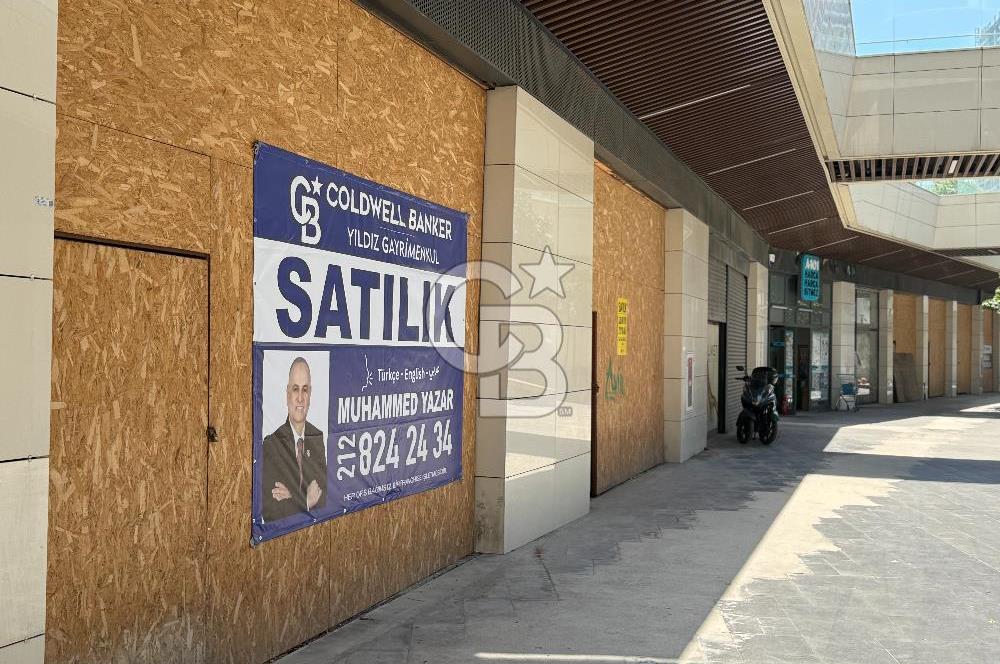 GÜNEŞLİ 15 TEMMUZ MAHALLESİNDE SATILIK Net 68 m2 DÜKKAN
