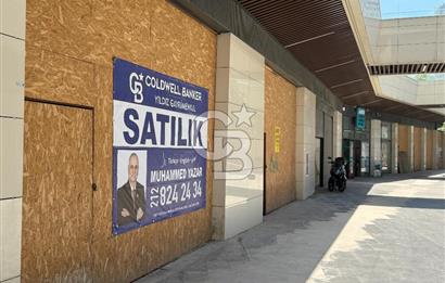 GÜNEŞLİ 15 TEMMUZ MAHALLESİNDE SATILIK Net 68 m2 DÜKKAN
