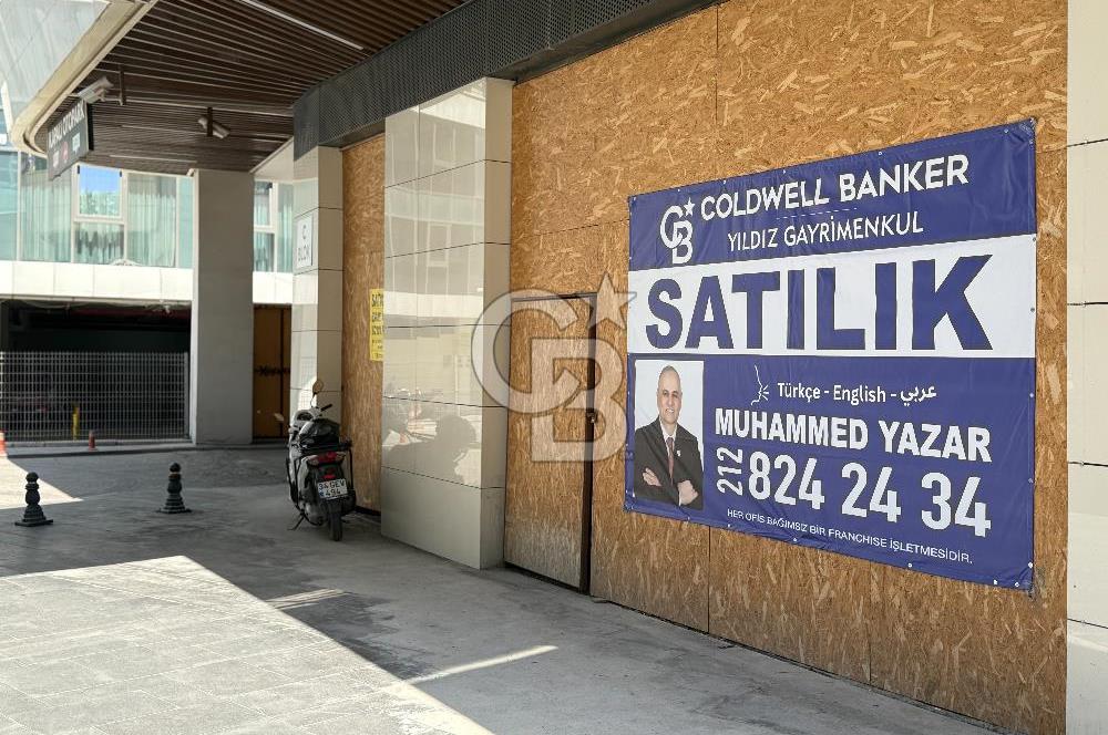 GÜNEŞLİ 15 TEMMUZ MAHALLESİNDE SATILIK Net 68 m2 DÜKKAN