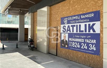 GÜNEŞLİ 15 TEMMUZ MAHALLESİNDE SATILIK Net 68 m2 DÜKKAN