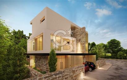 Ayvalık Küçükköy de Satılık Villa Parselleri