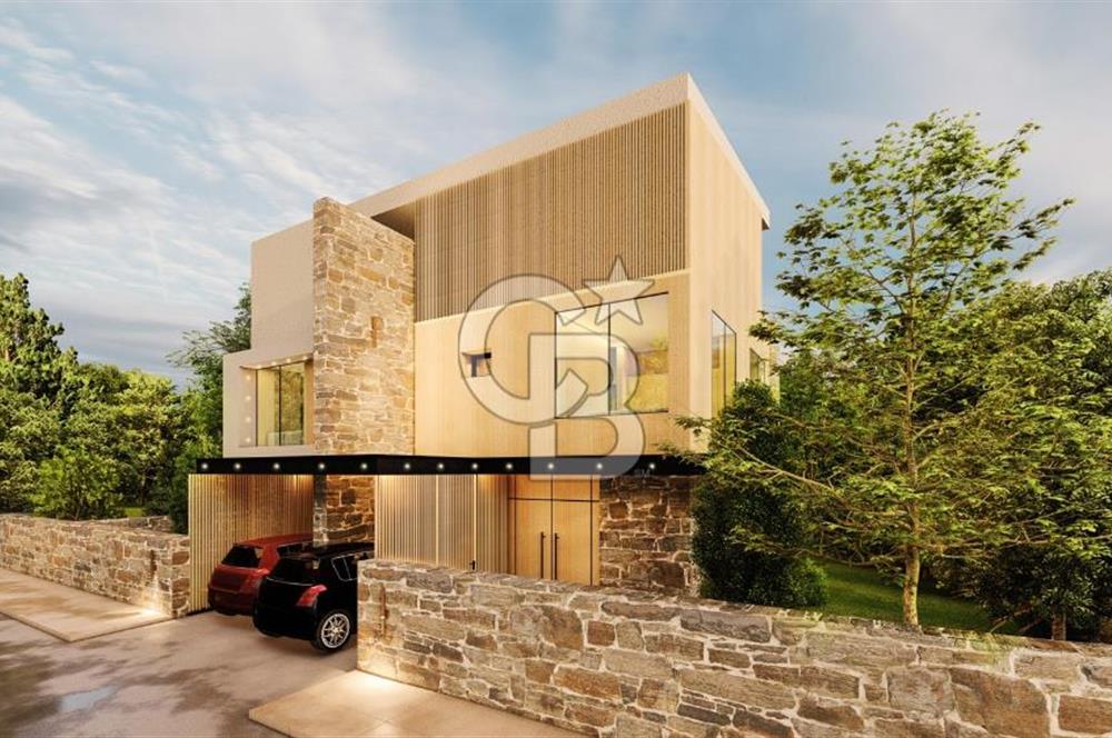 Ayvalık Küçükköy de Satılık Villa Parselleri