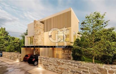 Ayvalık Küçükköy de Satılık Villa Parselleri