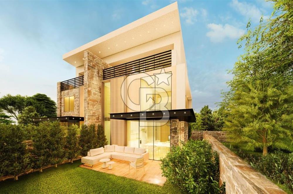 Ayvalık Küçükköy de Satılık Villa Parselleri