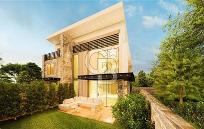 Ayvalık Küçükköy de Satılık Villa Parselleri