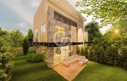Ayvalık Küçükköy de Satılık Villa Parselleri