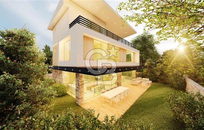 Ayvalık Küçükköy de Satılık Villa Parselleri