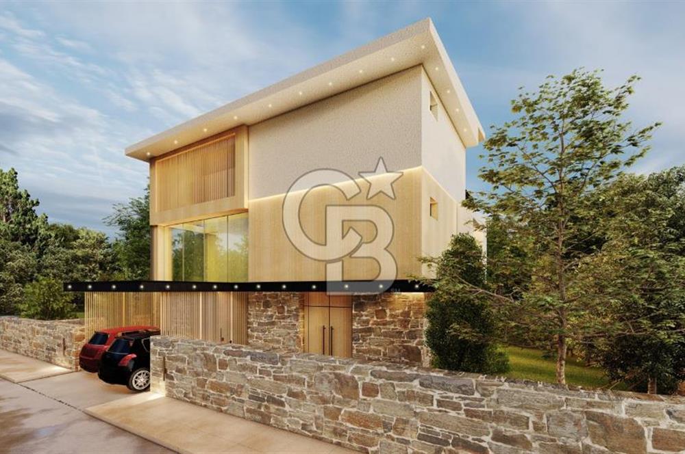 Ayvalık Küçükköy de Satılık Villa Parselleri