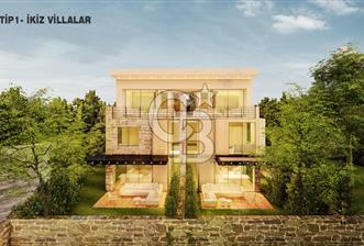 Ayvalık Küçükköy de Satılık Villa Parselleri