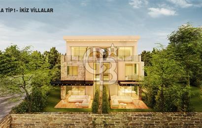Ayvalık Küçükköy de Satılık Villa Parselleri
