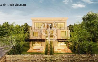 Ayvalık Küçükköy de Satılık Villa Parselleri