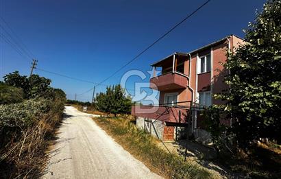 LAPSEKİ ÇARDAK DA HEMEN İNŞAAT YAPILABİLİR YATIRIMLIK 270m2 ARSA