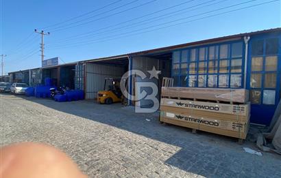 AYVALIK ATATÜRK SANAYİ SİTESİNDE 2 DÜKKAN 220M²