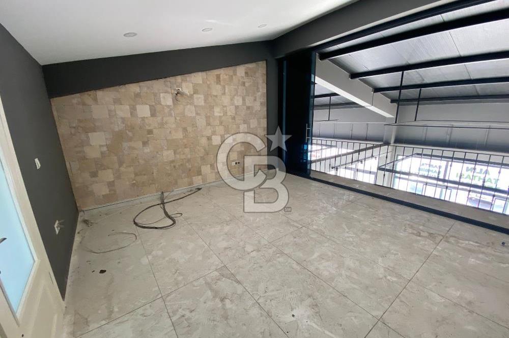 KİRALIK 175 m² CADDE ÜSTÜ TABELALIK DÜKKAN