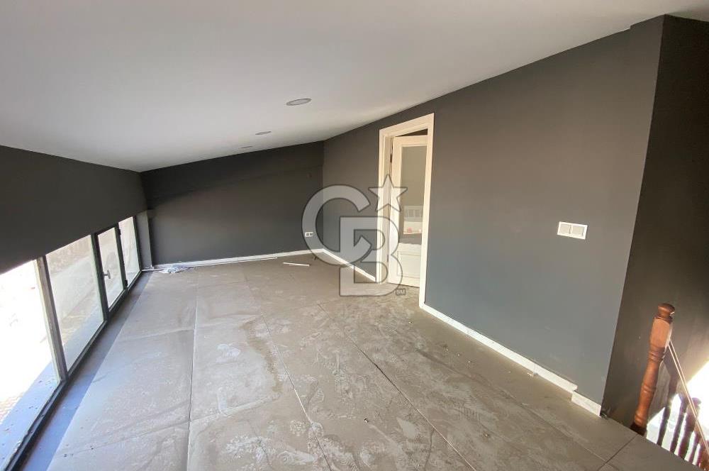 KİRALIK 175 m² CADDE ÜSTÜ TABELALIK DÜKKAN
