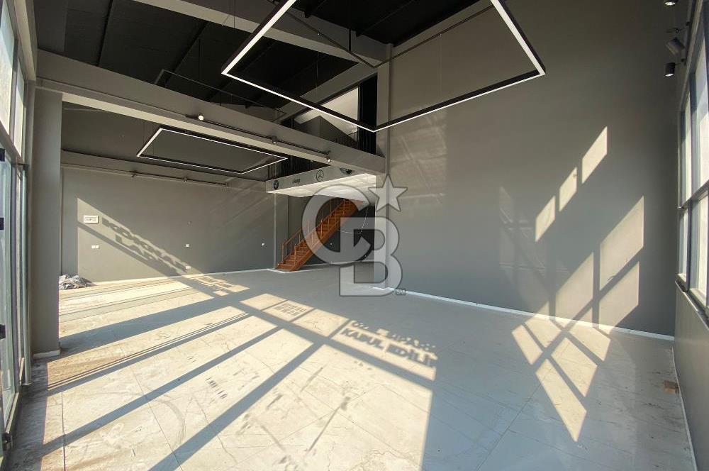 KİRALIK 175 m² CADDE ÜSTÜ TABELALIK DÜKKAN