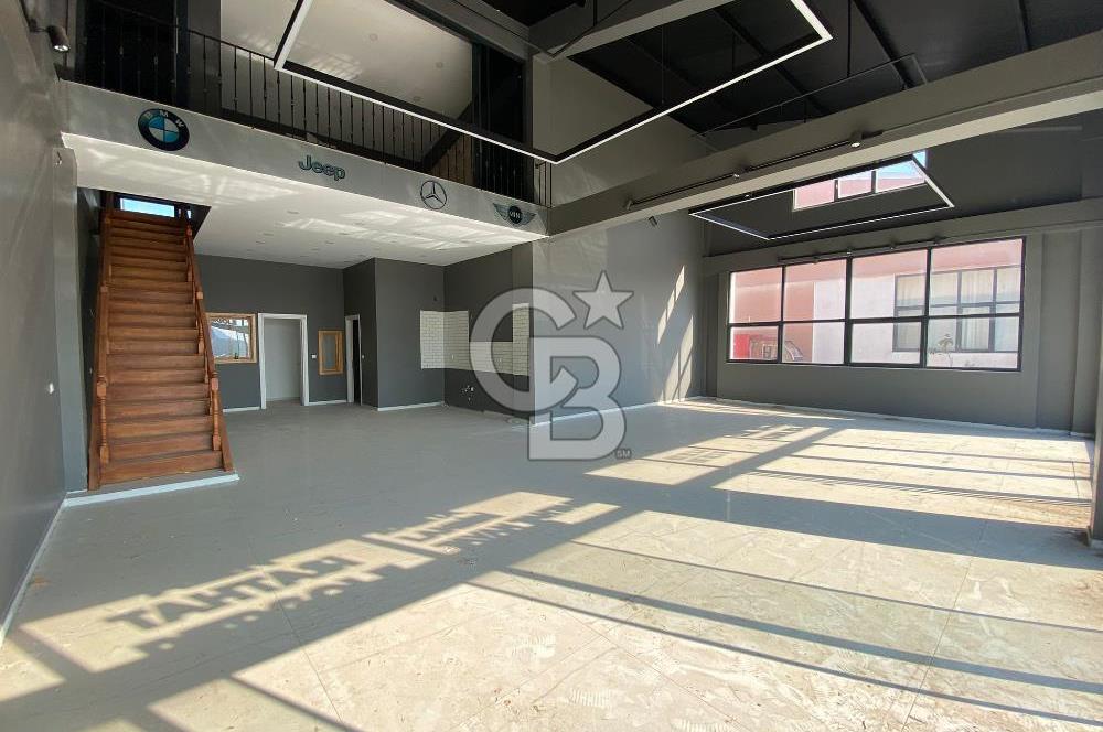 KİRALIK 175 m² CADDE ÜSTÜ TABELALIK DÜKKAN