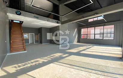 KİRALIK 175 m² CADDE ÜSTÜ TABELALIK DÜKKAN