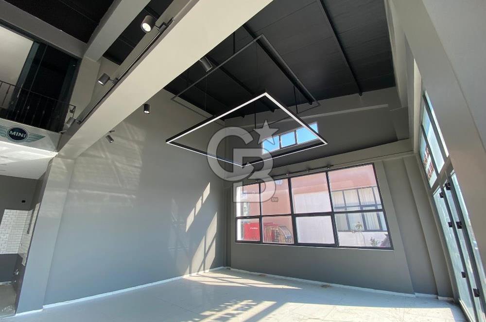 KİRALIK 175 m² CADDE ÜSTÜ TABELALIK DÜKKAN