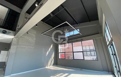 KİRALIK 175 m² CADDE ÜSTÜ TABELALIK DÜKKAN
