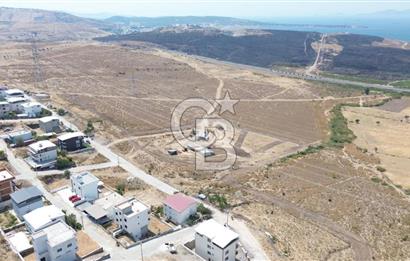 KALABAK KÖYÜNDE DENİZ MANZARALI, İMARLI 497 m² ARSA