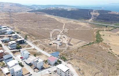 KALABAK KÖYÜNDE DENİZ MANZARALI, İMARLI 497 m² ARSA