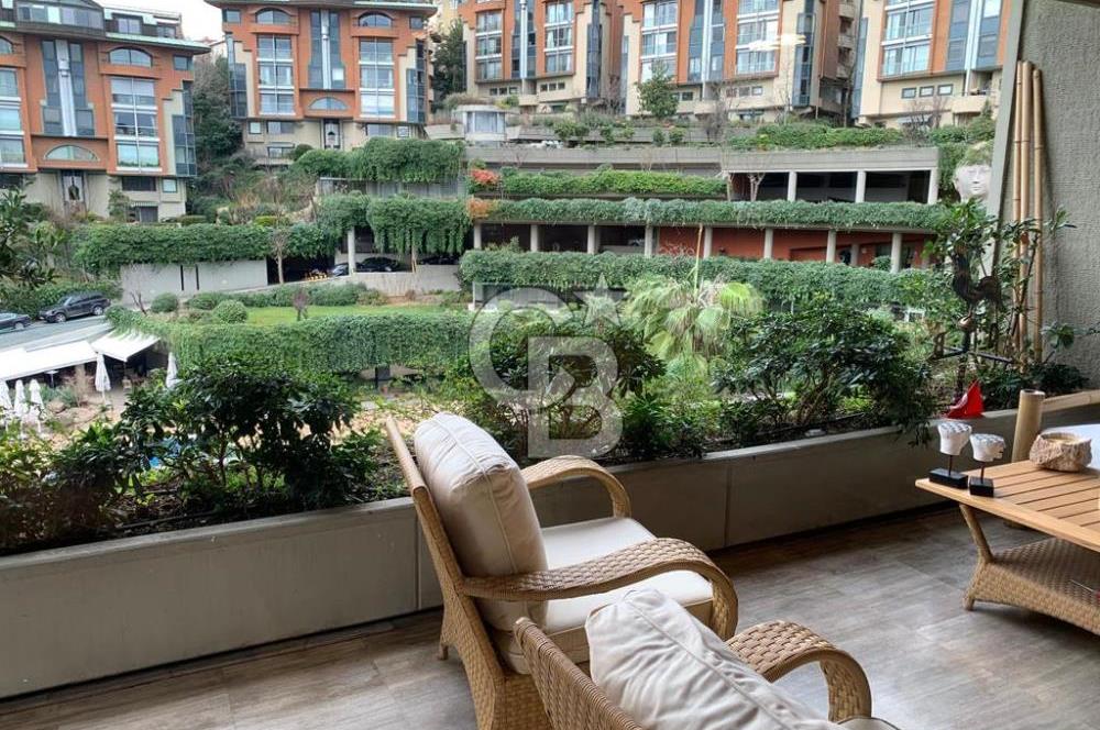 Satılık Ulus Platin Sitesi Teraslı Daire 3+1 e Dönüştürülebilir