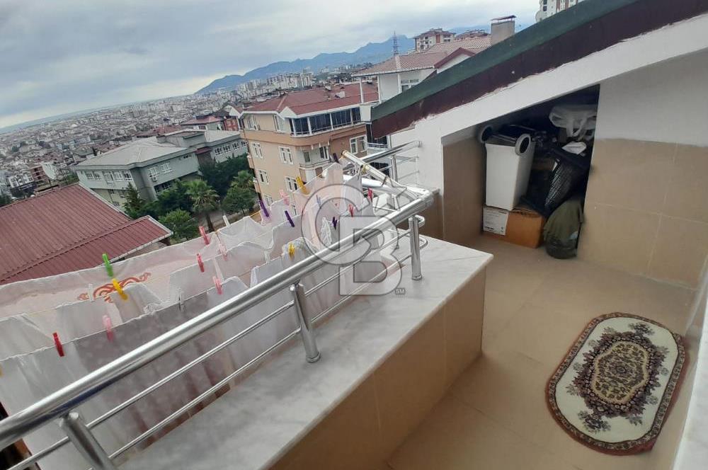 ŞAHİNCİLİ'DE SATILIK 3+1 GENİŞ- MANZARALI -ASANSÖRLÜ DAİRE