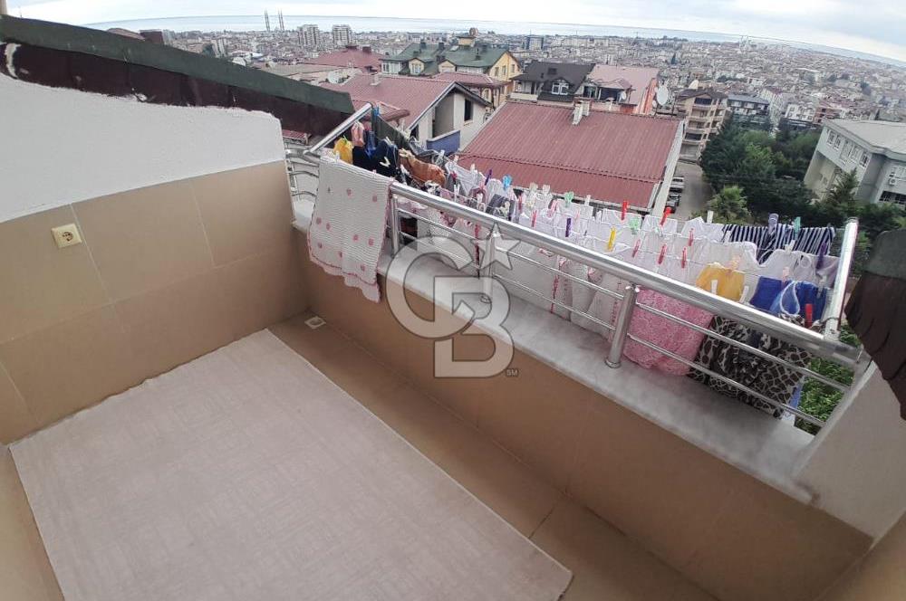 ŞAHİNCİLİ'DE SATILIK 3+1 GENİŞ- MANZARALI -ASANSÖRLÜ DAİRE