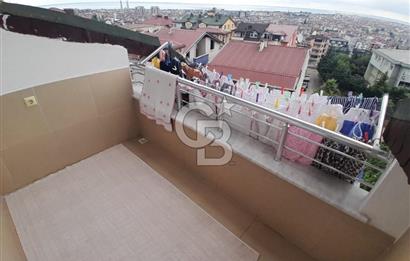 ŞAHİNCİLİ'DE SATILIK 3+1 GENİŞ- MANZARALI -ASANSÖRLÜ DAİRE