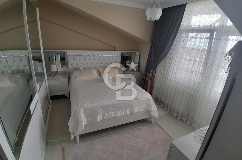 ŞAHİNCİLİ'DE SATILIK 3+1 GENİŞ- MANZARALI -ASANSÖRLÜ DAİRE