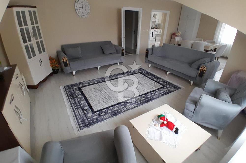 ŞAHİNCİLİ'DE SATILIK 3+1 GENİŞ- MANZARALI -ASANSÖRLÜ DAİRE