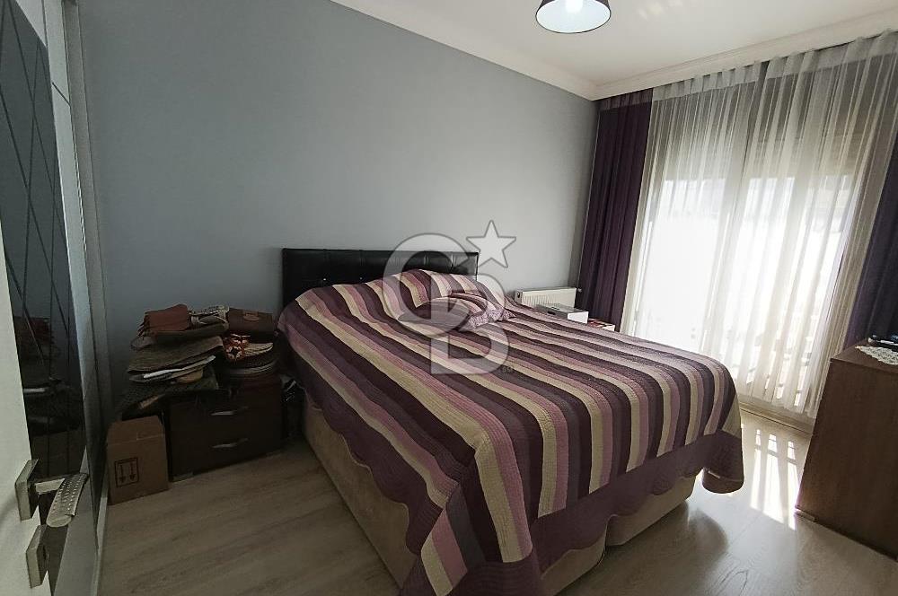 Edremit Akçay Sarıkız Frezya Evleri'nde Satılık 3+1 Daire 