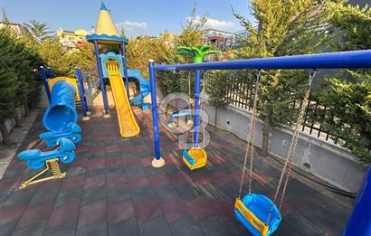 CB ERVA DAN AKINCI YAŞAM SİTESİNDE LÜKS KİRALIK 4+1 DAİRE
