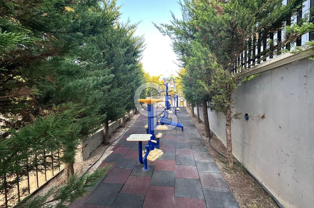 CB ERVA DAN AKINCI YAŞAM SİTESİNDE LÜKS KİRALIK 4+1 DAİRE