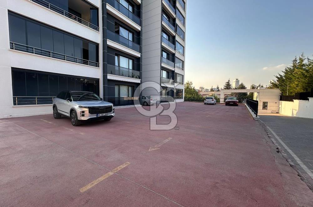 CB ERVA DAN AKINCI YAŞAM SİTESİNDE LÜKS KİRALIK 4+1 DAİRE