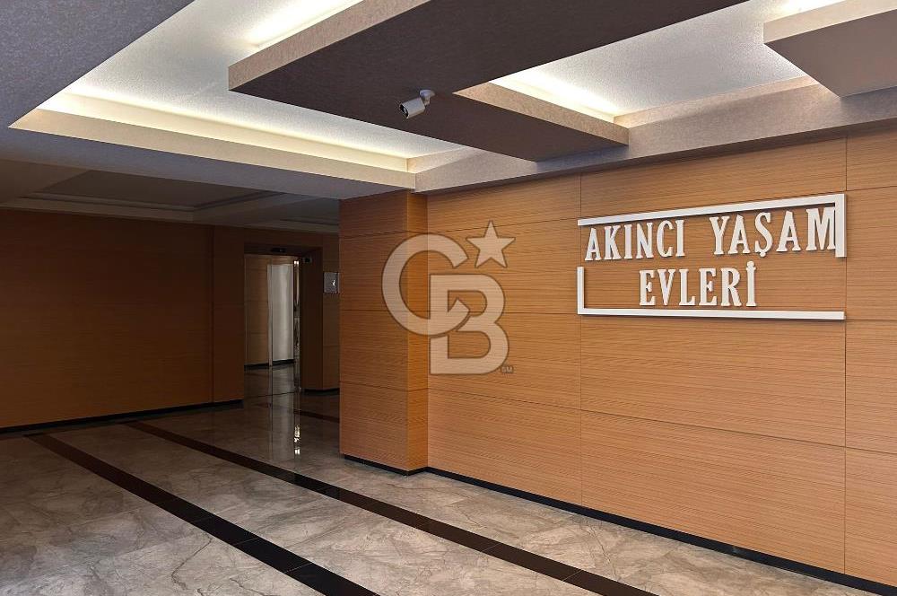 CB ERVA DAN AKINCI YAŞAM SİTESİNDE LÜKS KİRALIK 4+1 DAİRE