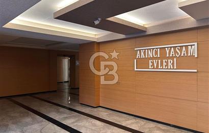 CB ERVA DAN AKINCI YAŞAM SİTESİNDE LÜKS KİRALIK 4+1 DAİRE