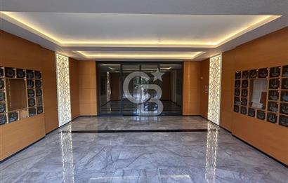 CB ERVA DAN AKINCI YAŞAM SİTESİNDE LÜKS KİRALIK 4+1 DAİRE