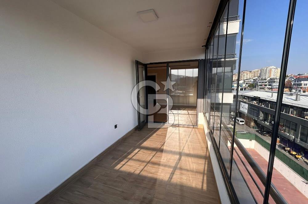 CB ERVA DAN AKINCI YAŞAM SİTESİNDE LÜKS KİRALIK 4+1 DAİRE